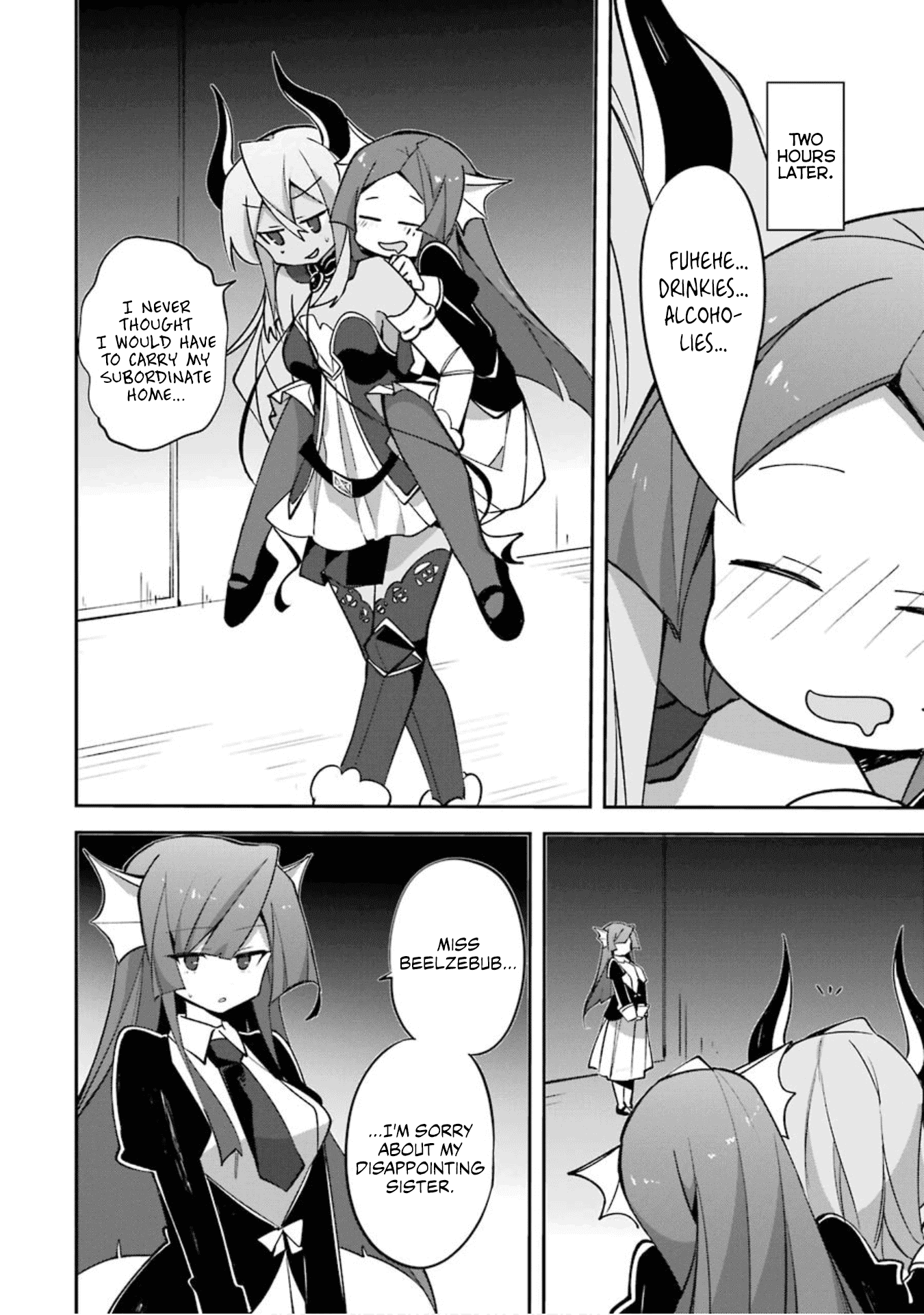 Hira Yakunin Yatte 1500-Nen, Maou No Chikara De Daijin Ni Sa Re Chaimashita Chapter 2 #29