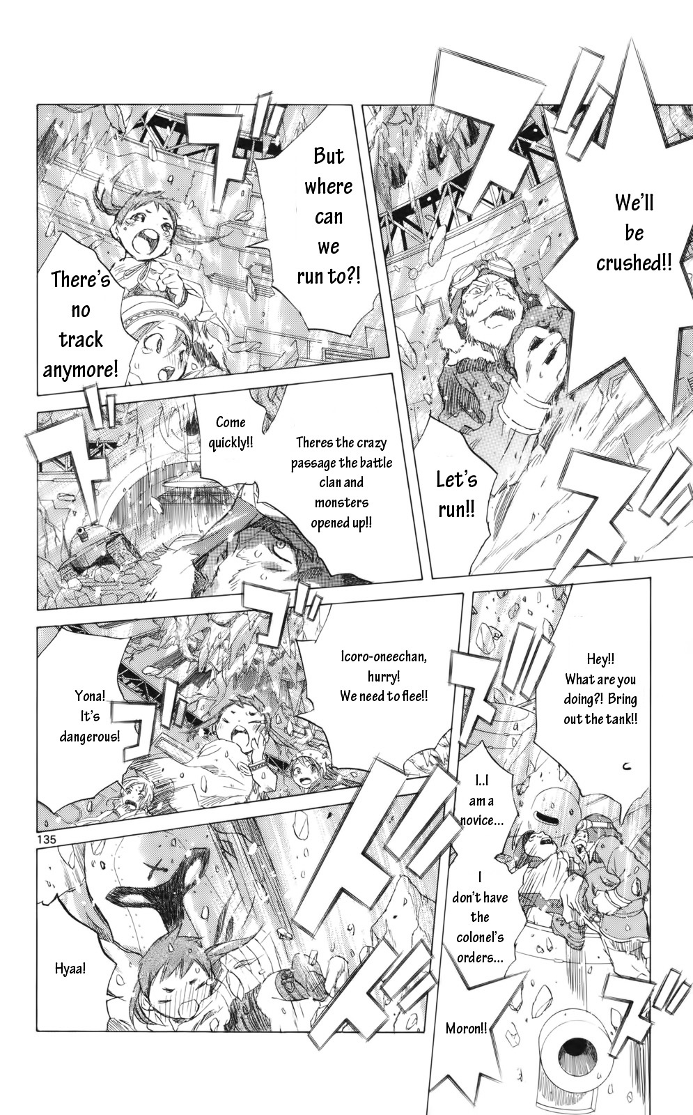 Kimi No Kakera Chapter 11.3 #20