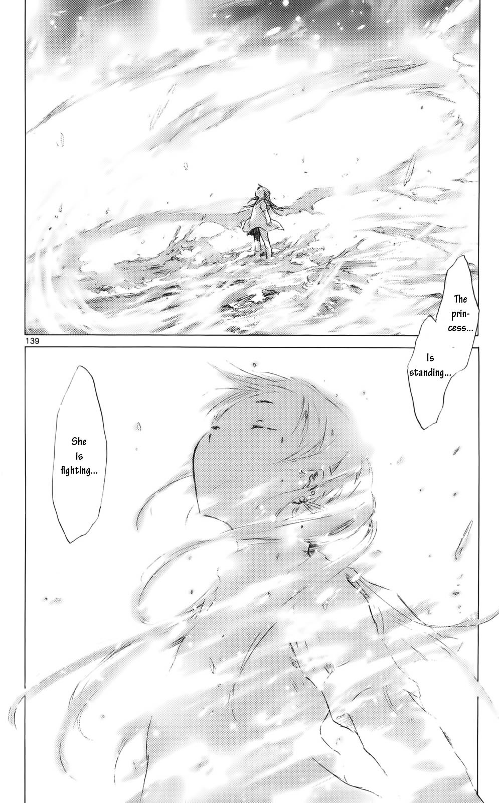 Kimi No Kakera Chapter 11.3 #24