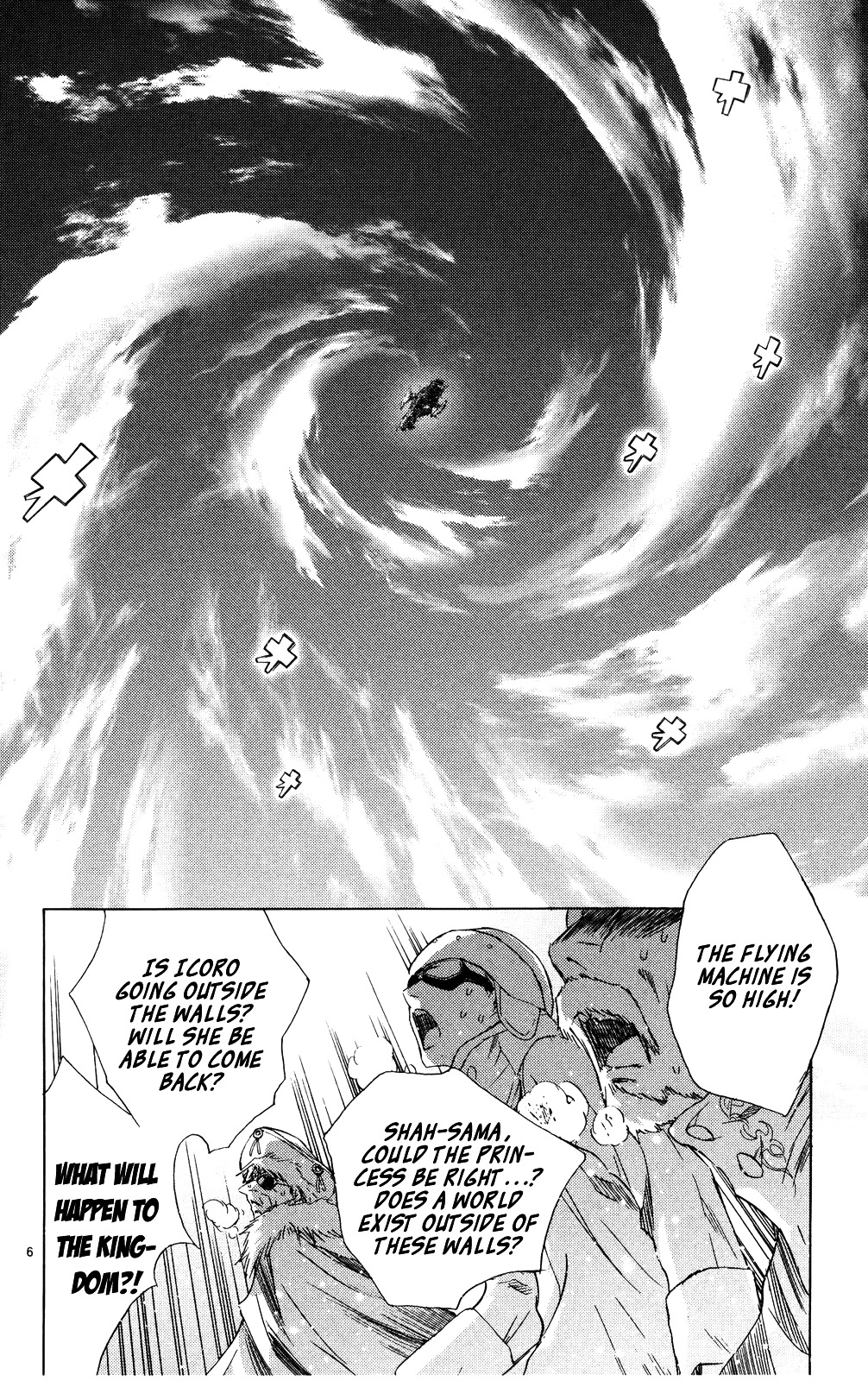 Kimi No Kakera Chapter 10 #5