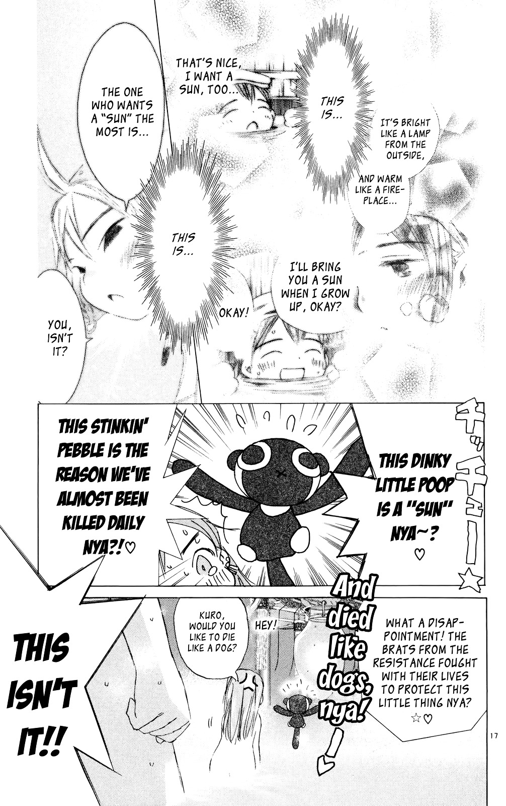 Kimi No Kakera Chapter 10 #16