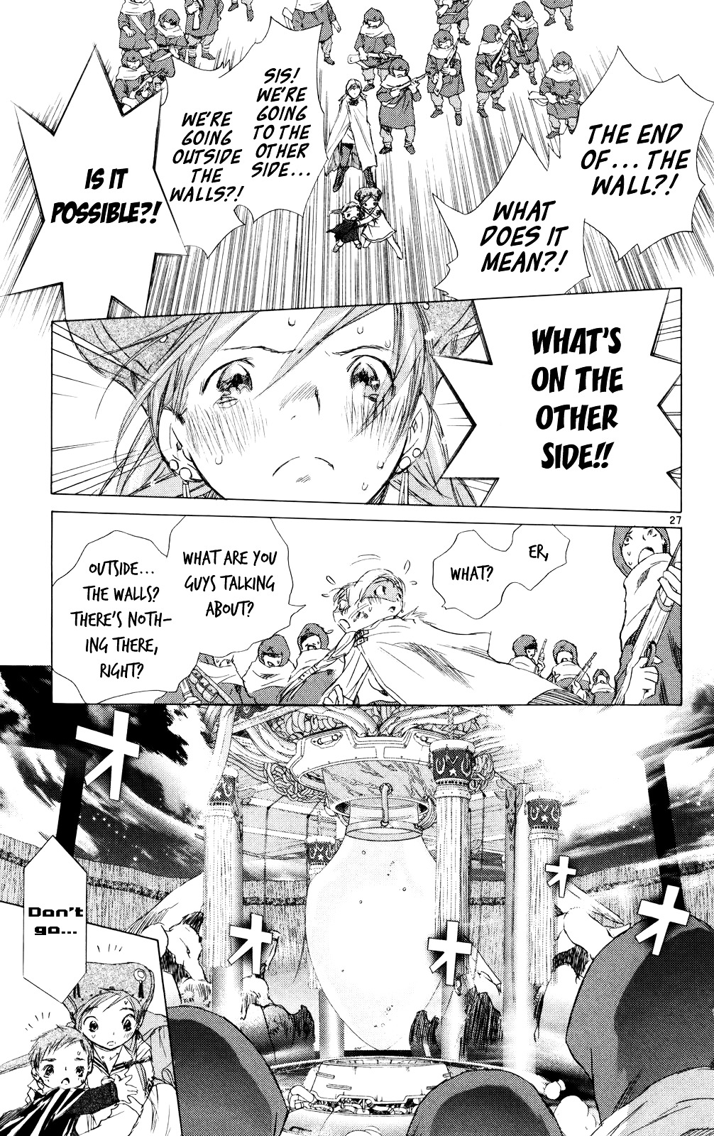 Kimi No Kakera Chapter 10 #26