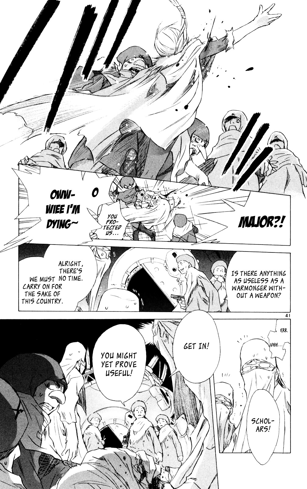 Kimi No Kakera Chapter 11 #41