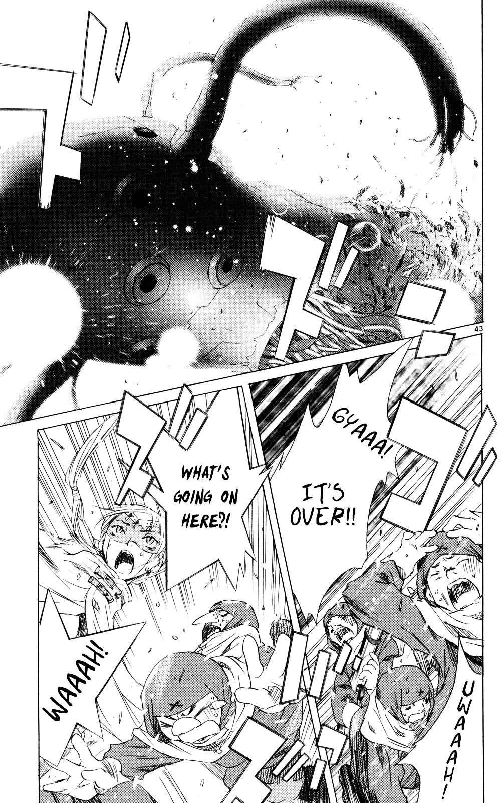 Kimi No Kakera Chapter 10 #41