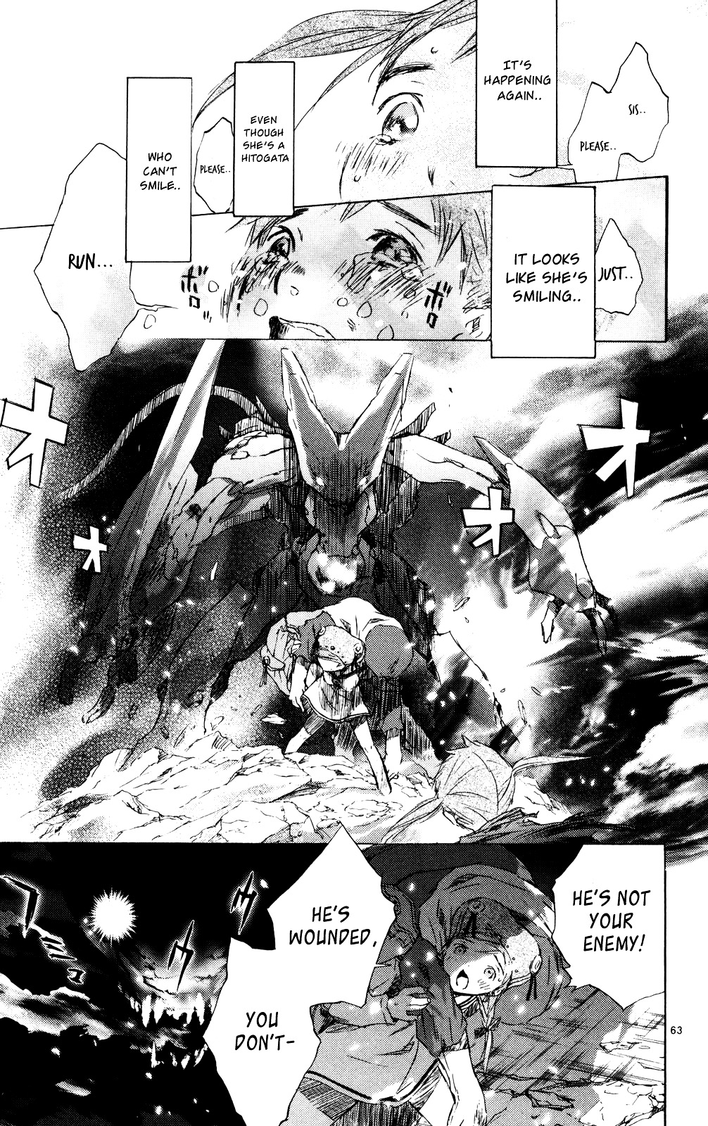 Kimi No Kakera Chapter 10 #61