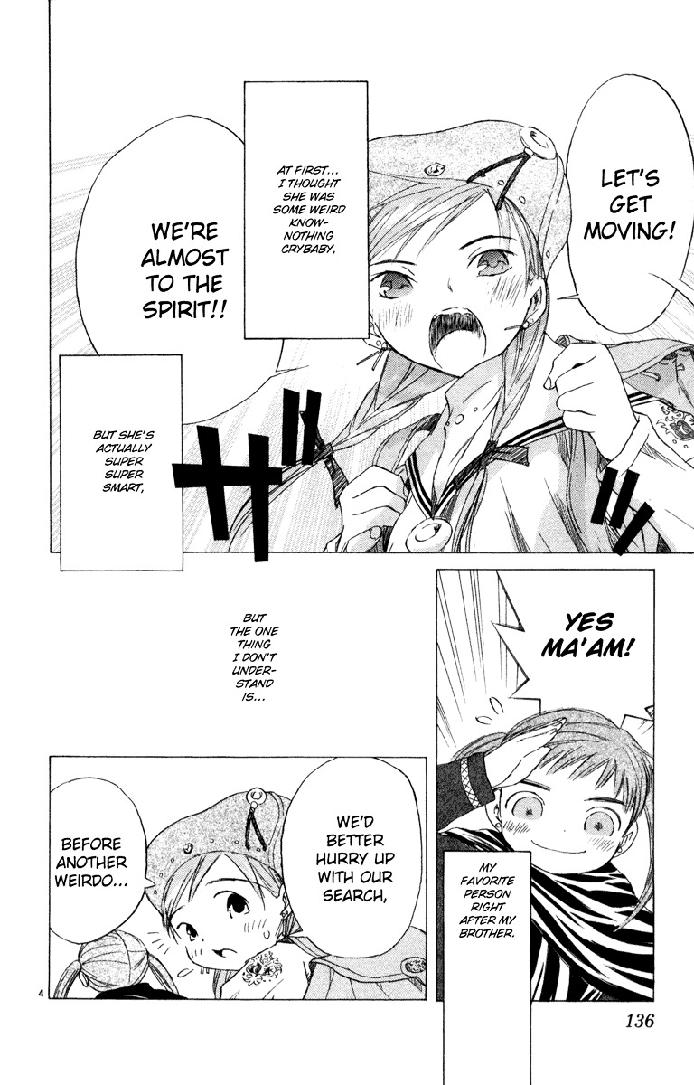 Kimi No Kakera Chapter 7 #4