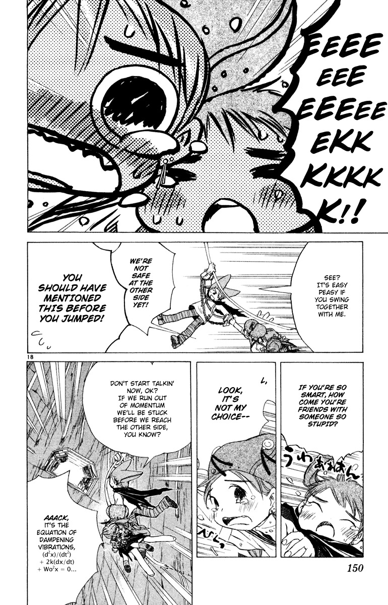 Kimi No Kakera Chapter 7 #17