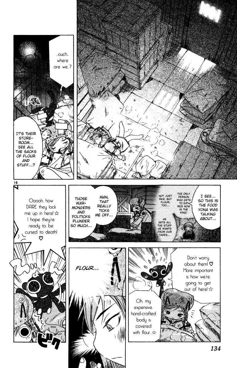 Kimi No Kakera Chapter 6 #15