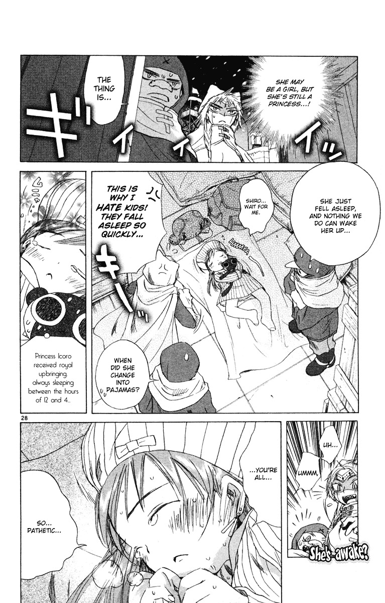 Kimi No Kakera Chapter 6 #27