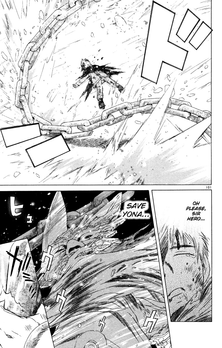Kimi No Kakera Chapter 6 #98