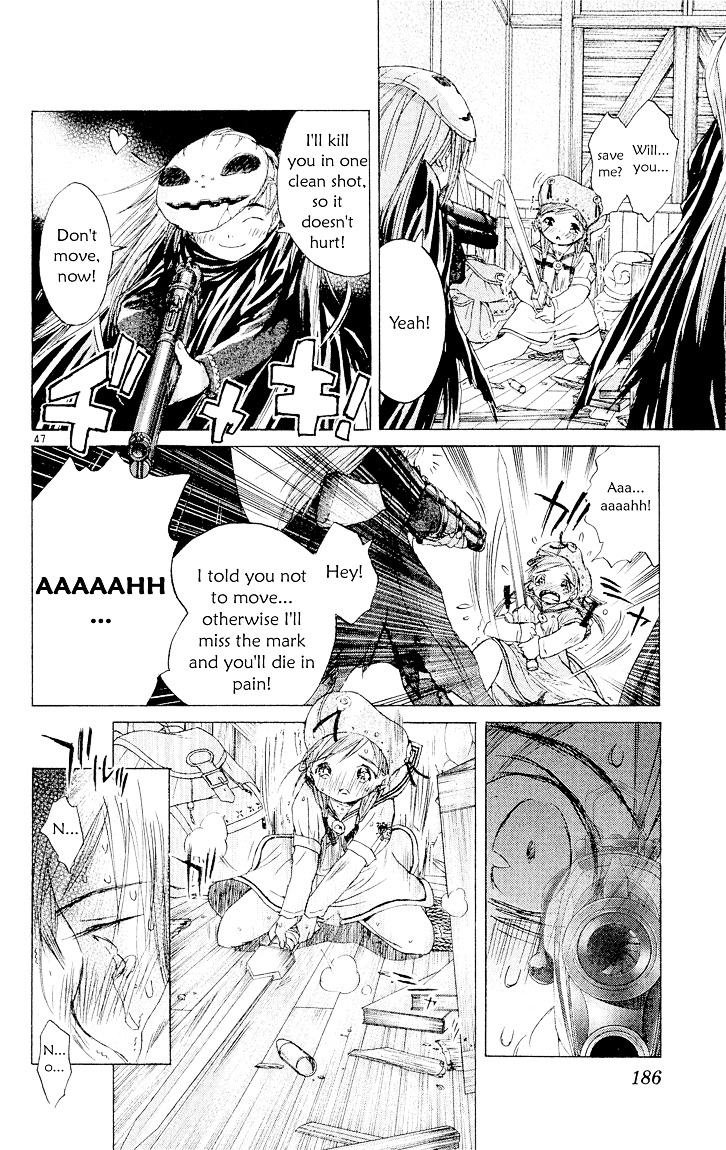 Kimi No Kakera Chapter 4 #46