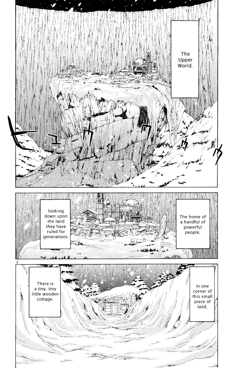 Kimi No Kakera Chapter 5 #2