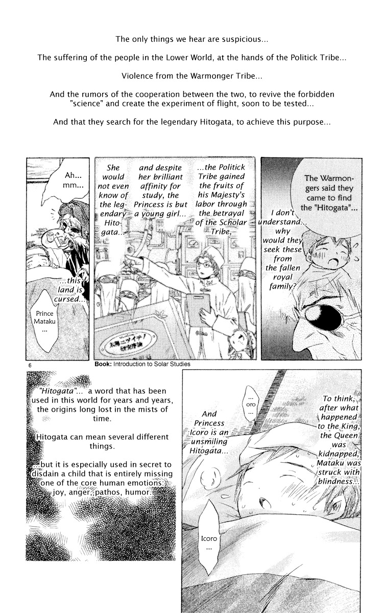 Kimi No Kakera Chapter 5 #6