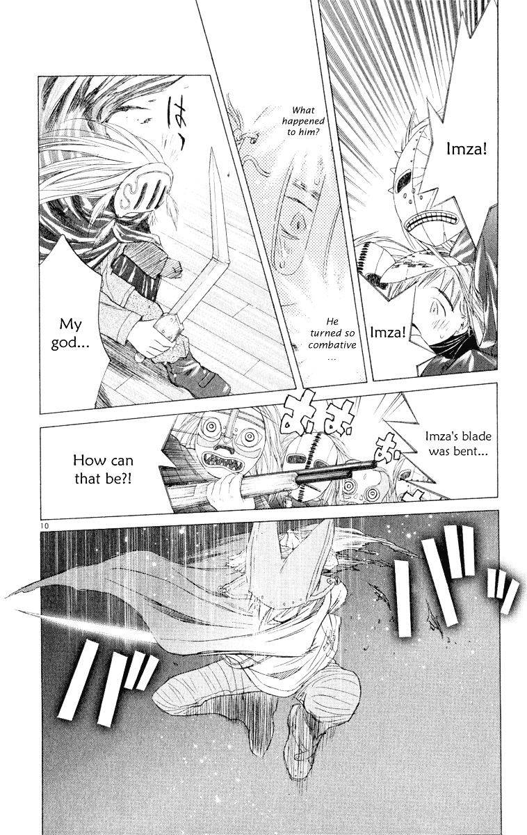 Kimi No Kakera Chapter 5 #10