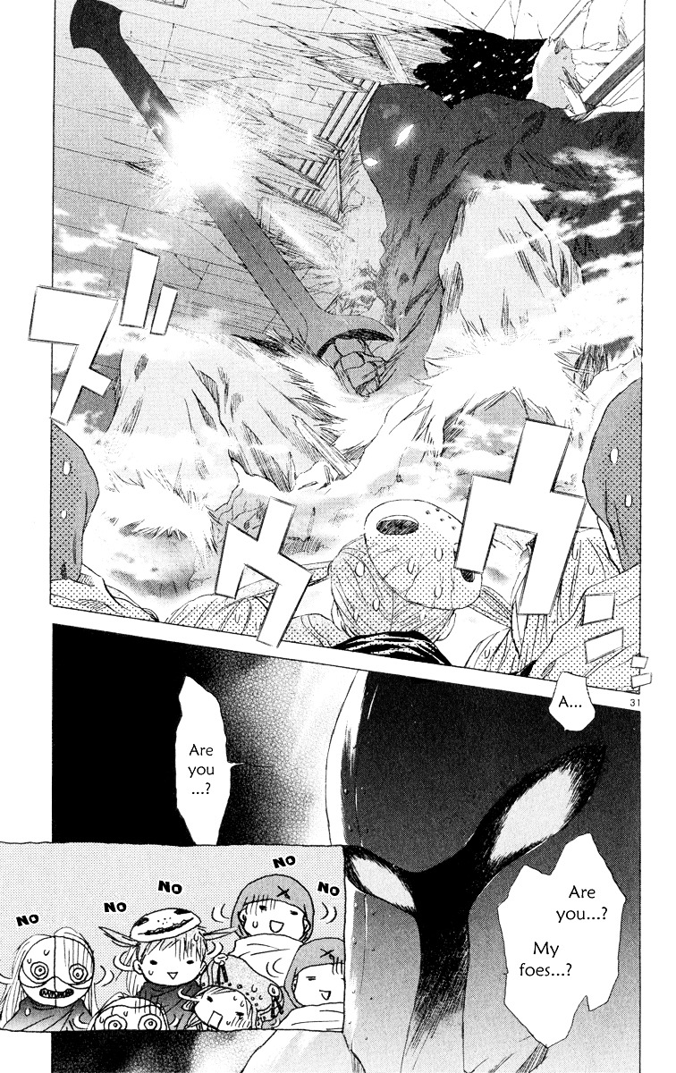 Kimi No Kakera Chapter 5 #31