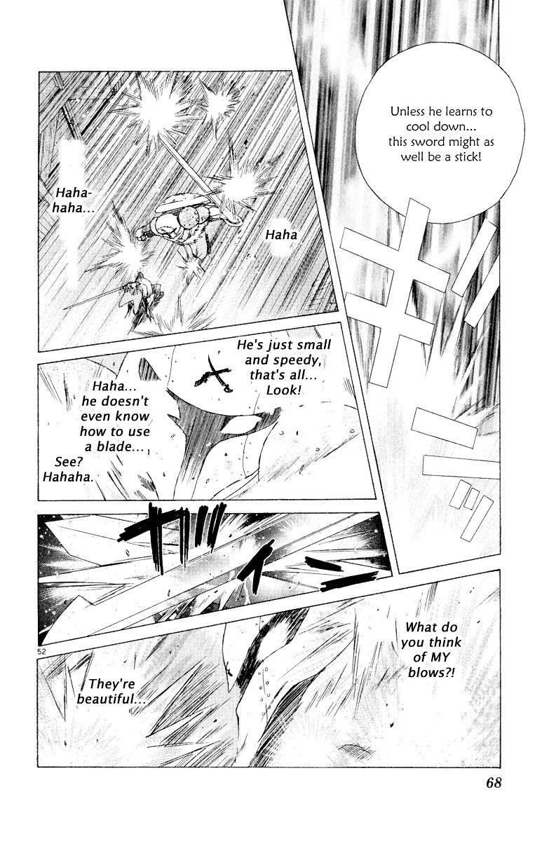 Kimi No Kakera Chapter 5 #51