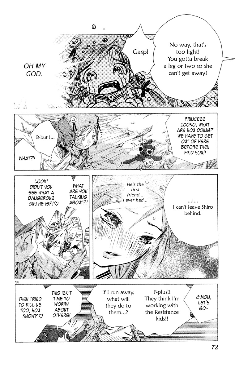 Kimi No Kakera Chapter 5 #55