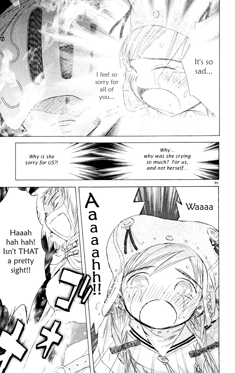 Kimi No Kakera Chapter 5 #84