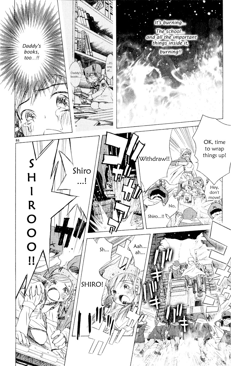Kimi No Kakera Chapter 5 #85