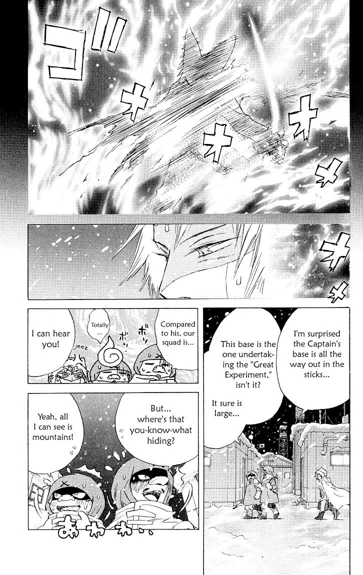 Kimi No Kakera Chapter 3 #28