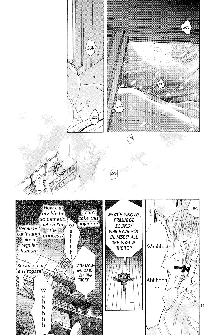 Kimi No Kakera Chapter 3 #50