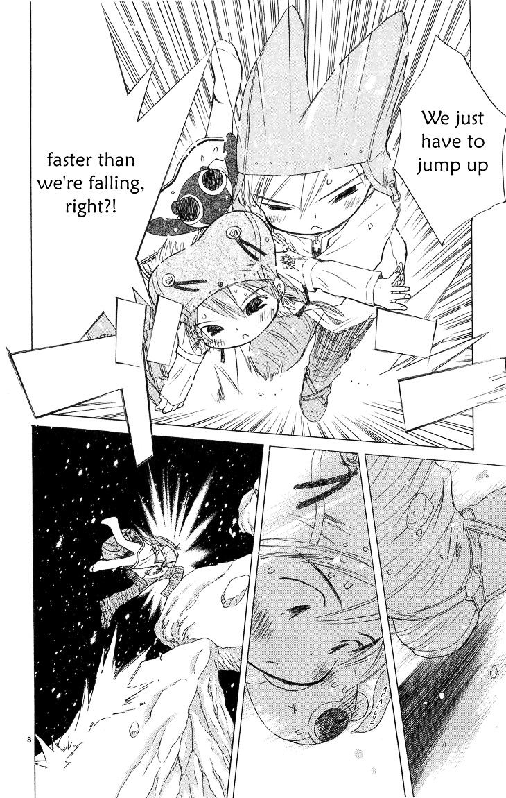 Kimi No Kakera Chapter 2 #8