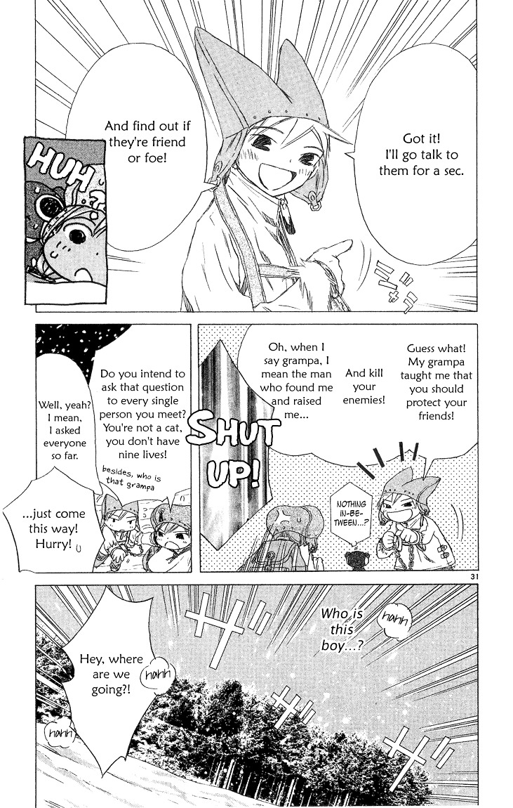 Kimi No Kakera Chapter 2 #30