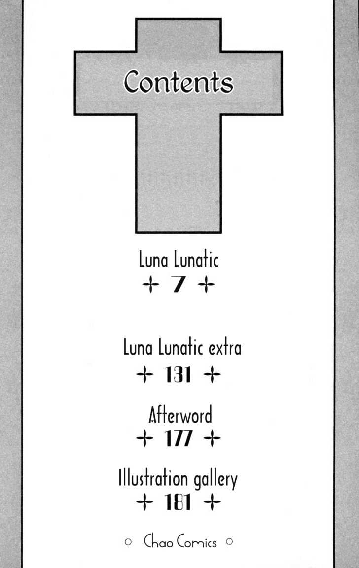 Luna Lunatic Chapter 2.1 #4