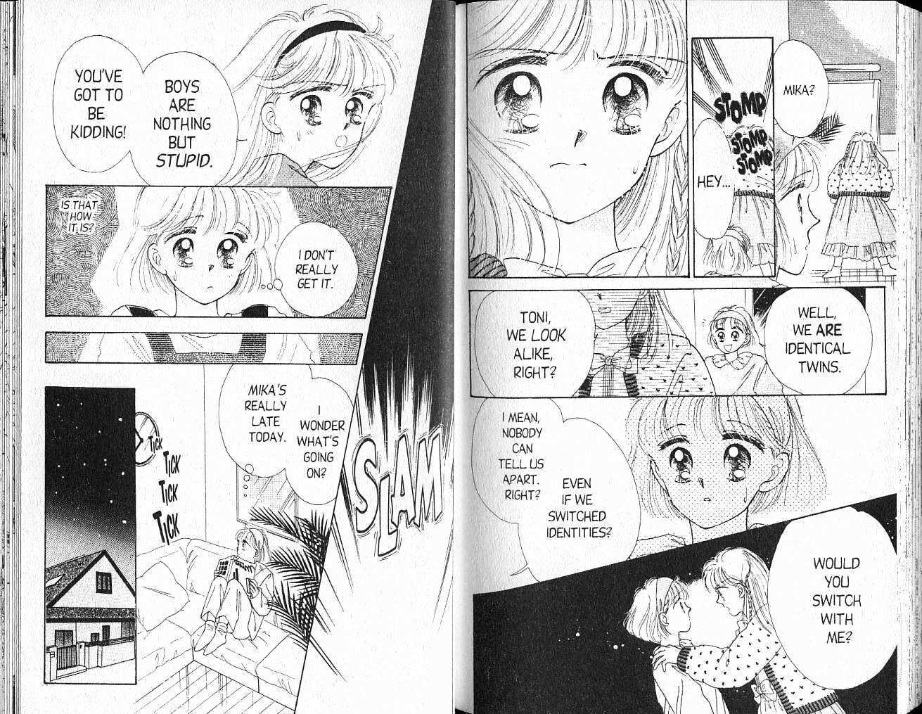 Miracle Girls Chapter 1 #14