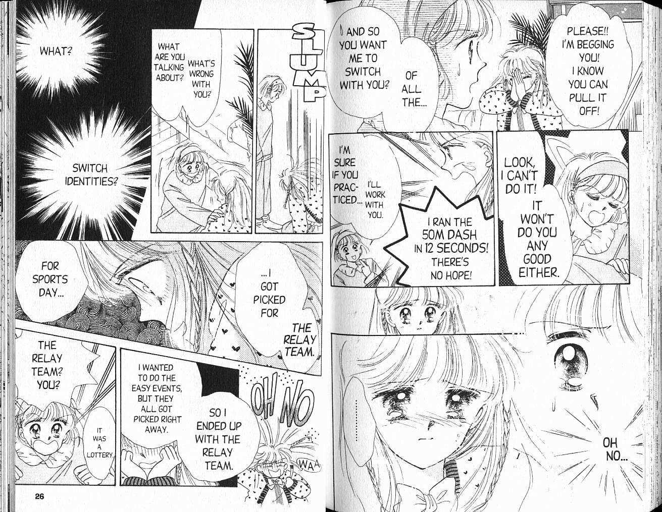 Miracle Girls Chapter 1 #15