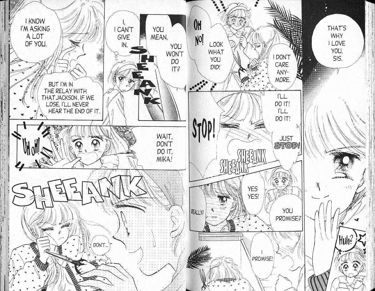 Miracle Girls Chapter 1 #16