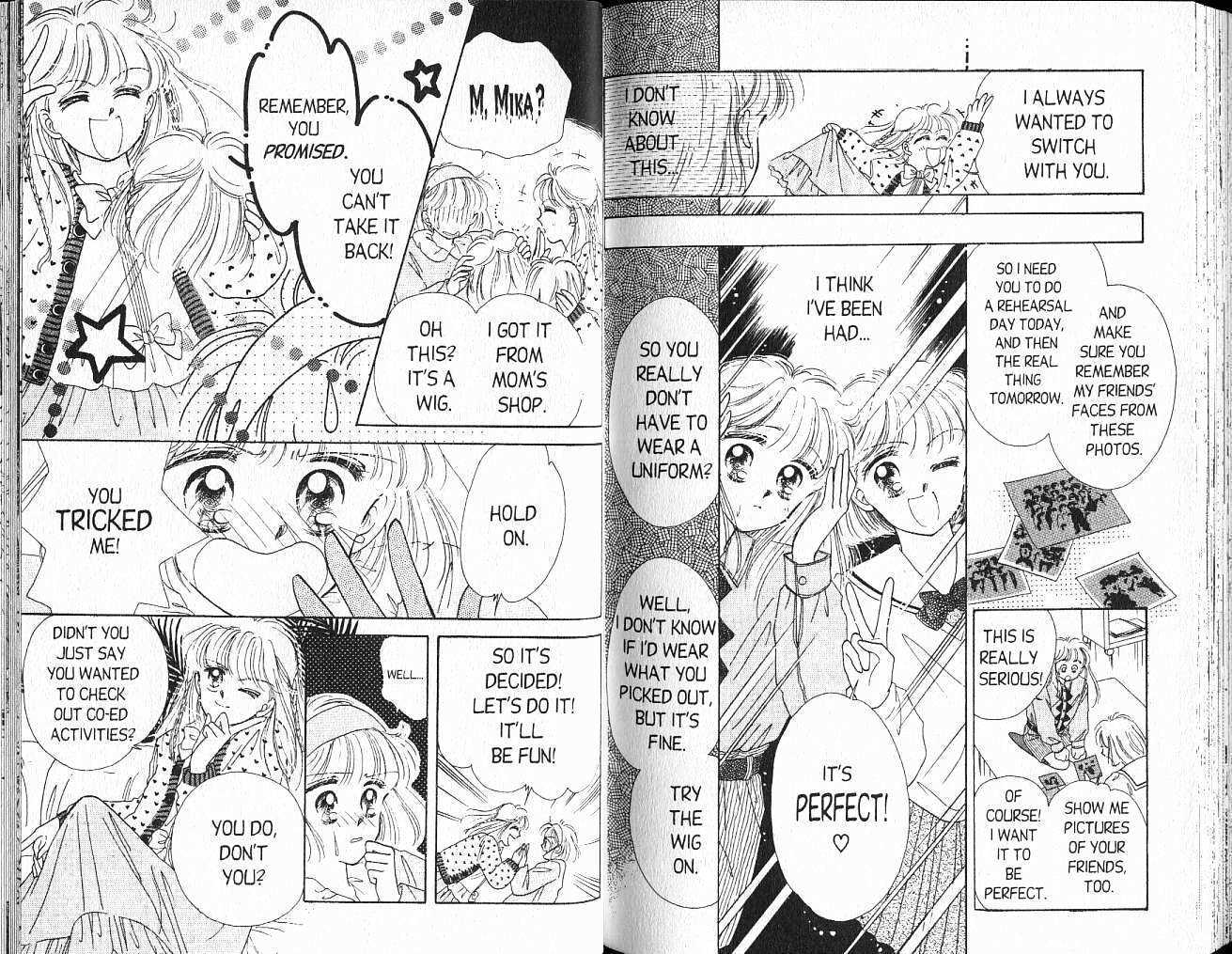 Miracle Girls Chapter 1 #17