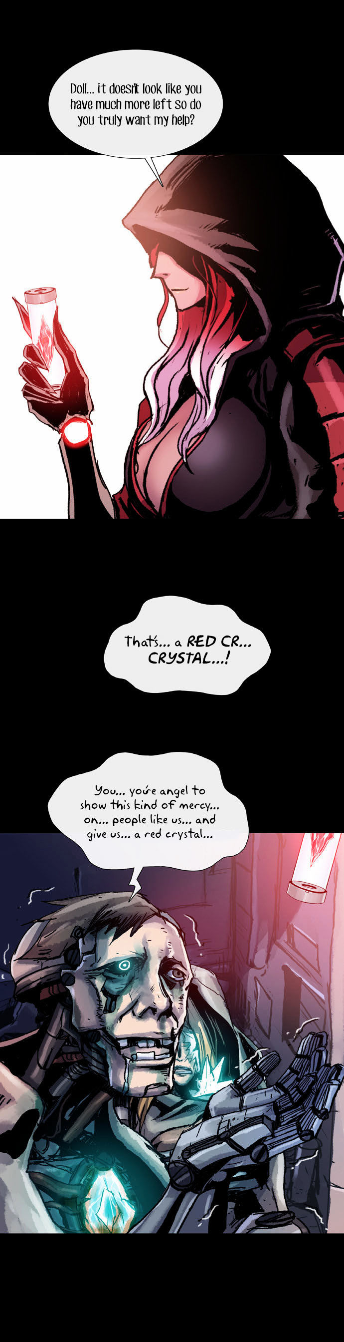 Red Doll Chapter 7 #33