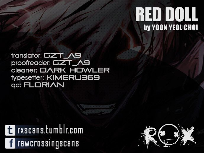 Red Doll Chapter 1 #1