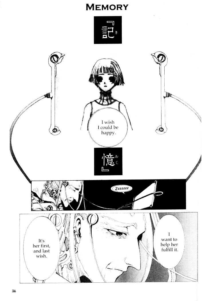 Clover (Clamp) Chapter 2 #33