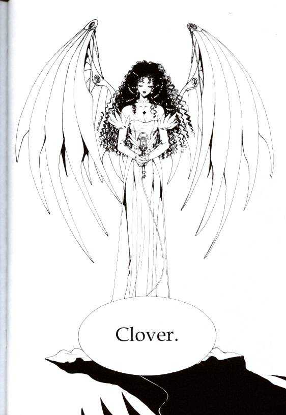 Clover (Clamp) Chapter 3 #113