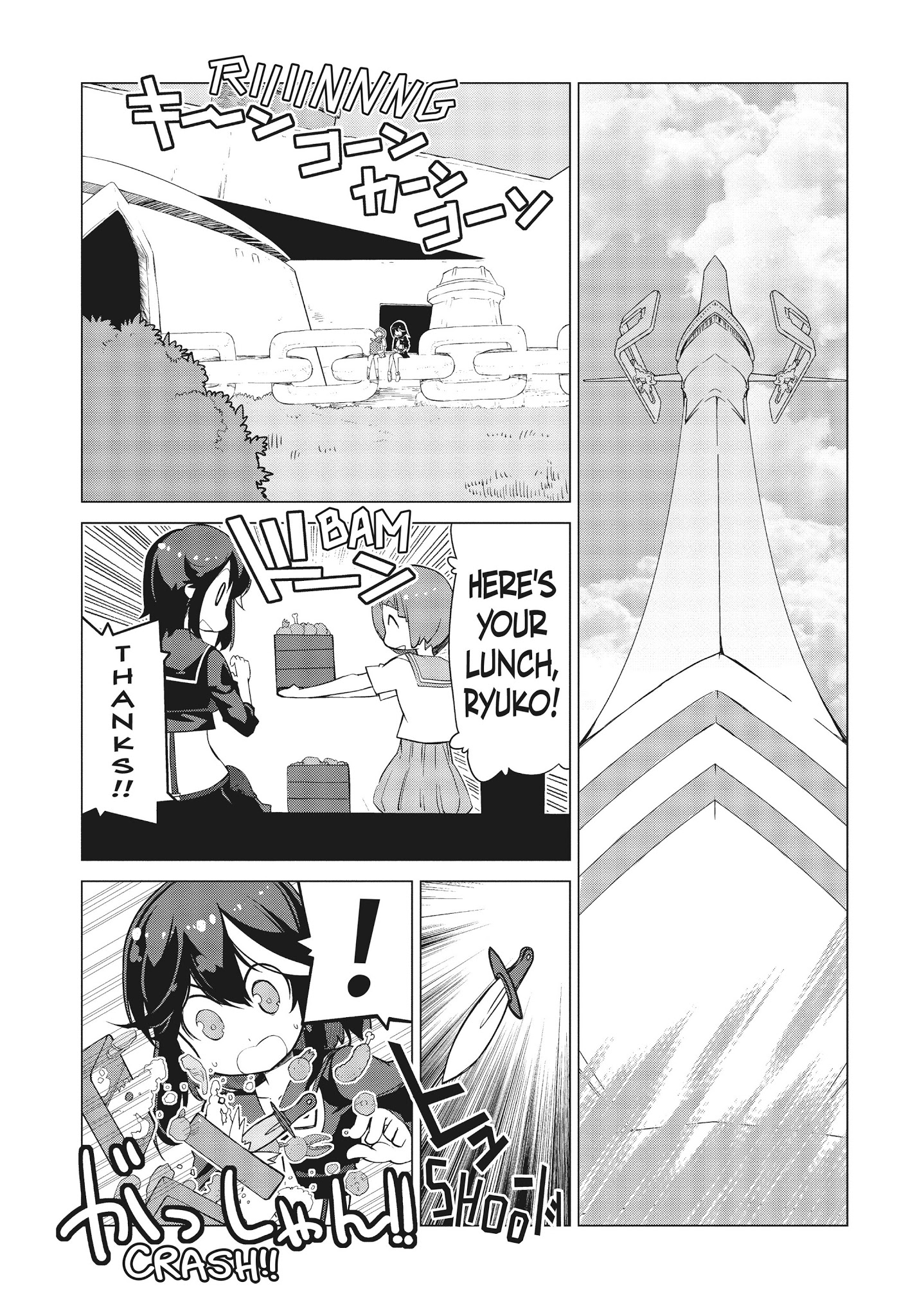 Kill La Kill Chapter 10 #3