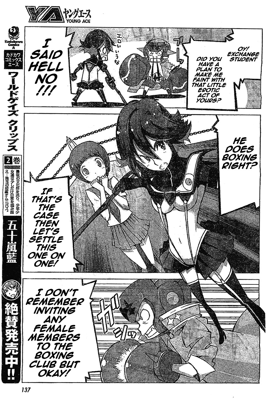 Kill La Kill Chapter 2 #37