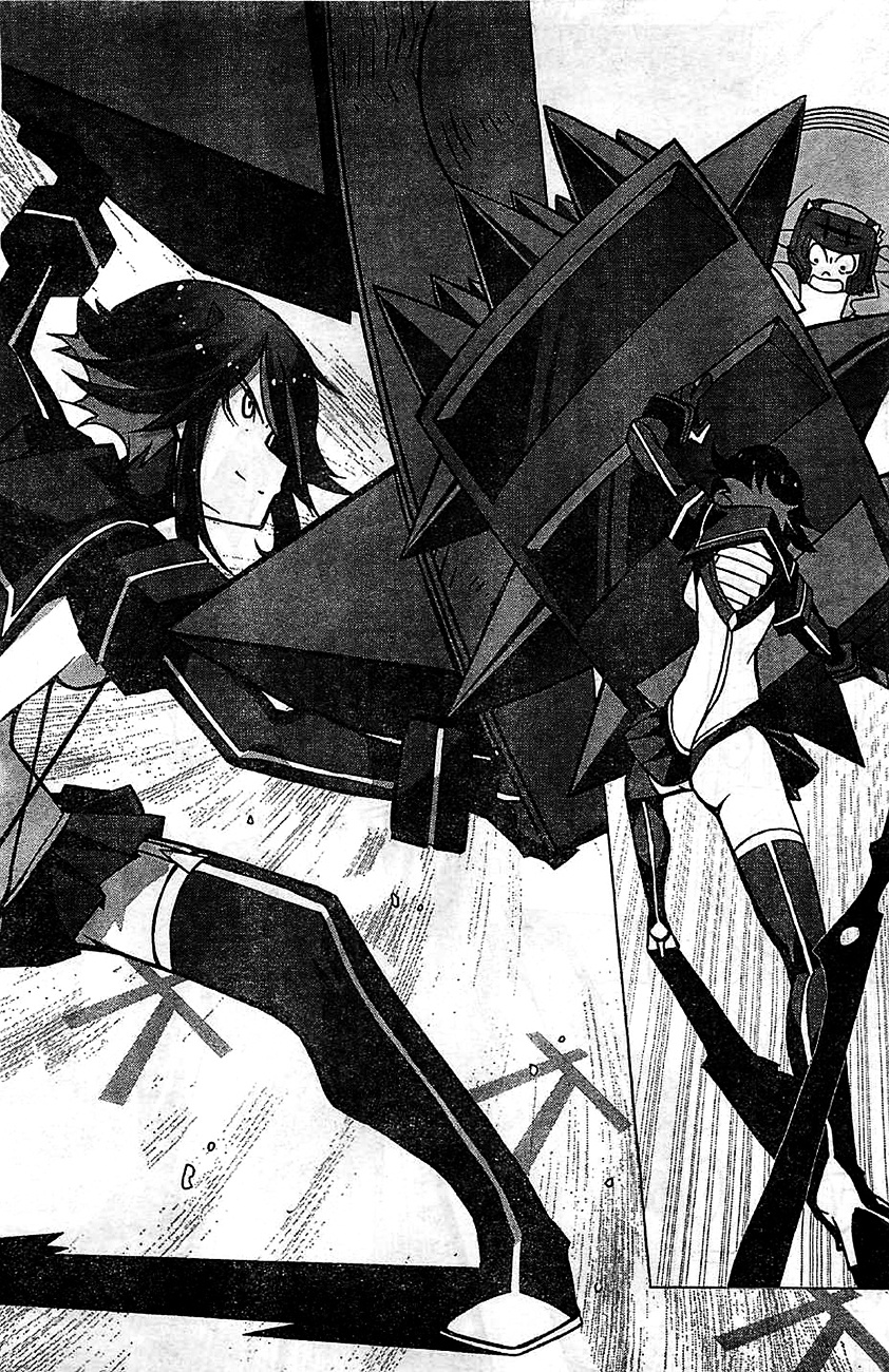 Kill La Kill Chapter 2 #42