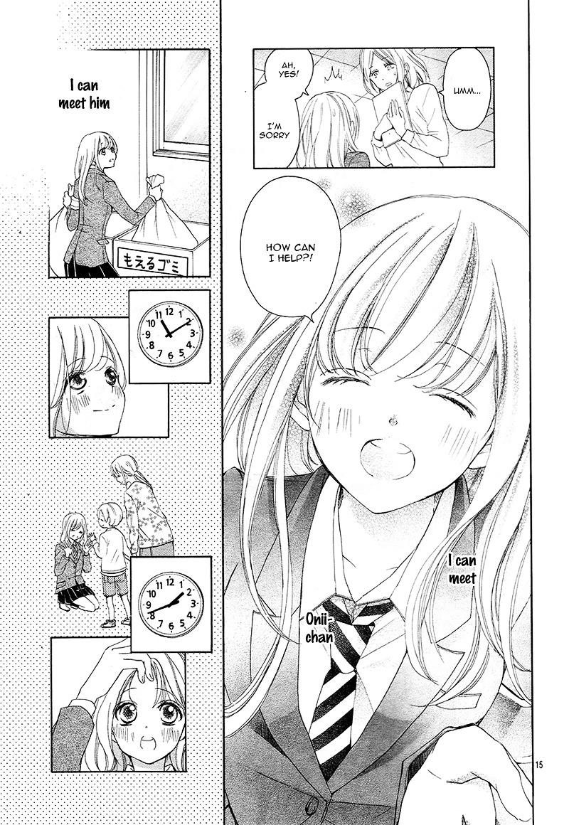 True Love (Sugiyama Miwako) Chapter 26 #19