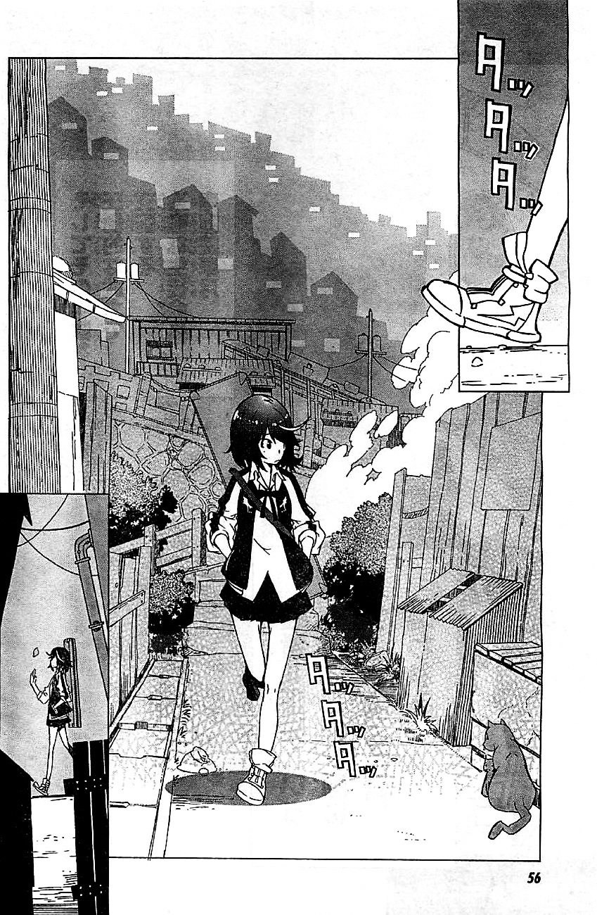 Kill La Kill Chapter 1 #21