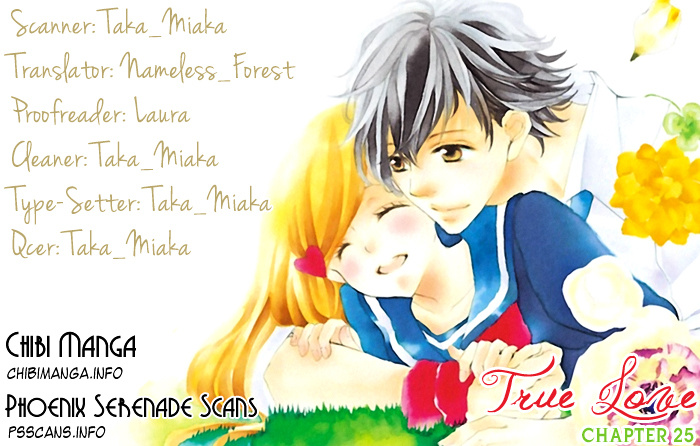 True Love (Sugiyama Miwako) Chapter 25 #1