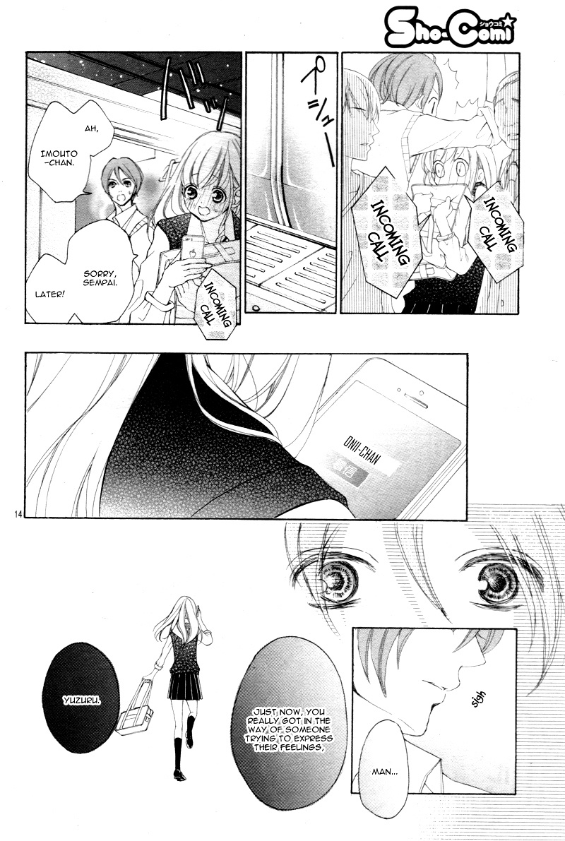 True Love (Sugiyama Miwako) Chapter 25 #17