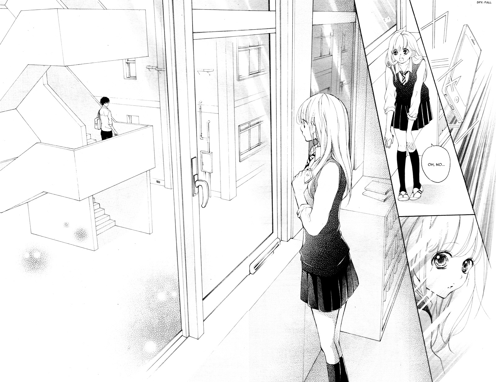 True Love (Sugiyama Miwako) Chapter 25 #29