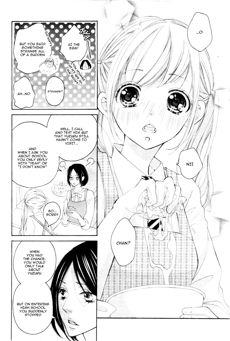 True Love (Sugiyama Miwako) Chapter 8 #8
