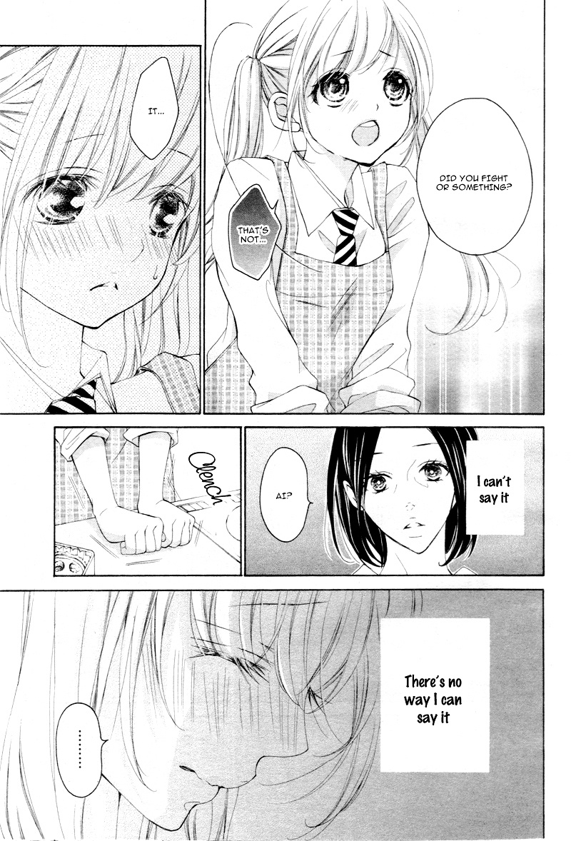 True Love (Sugiyama Miwako) Chapter 8 #9