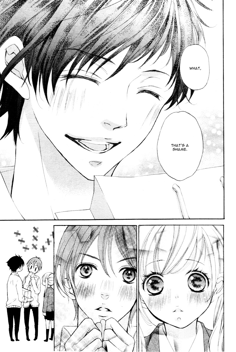 True Love (Sugiyama Miwako) Chapter 8 #23