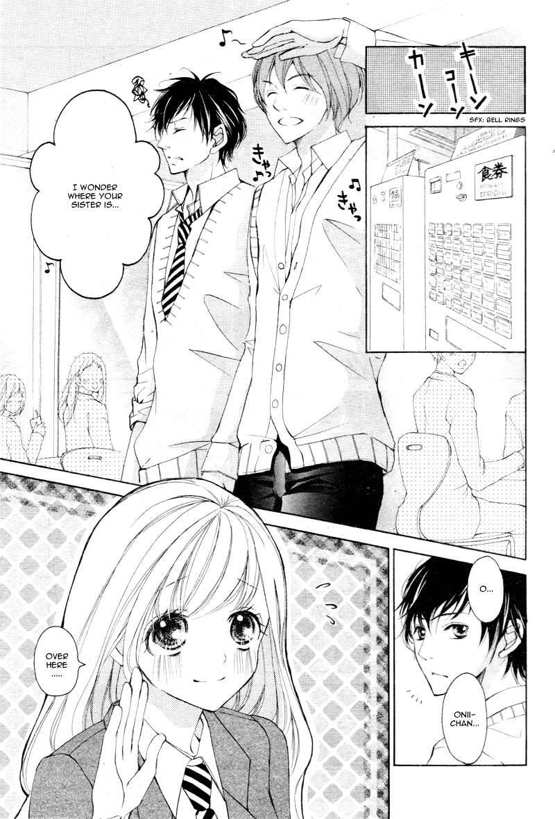 True Love (Sugiyama Miwako) Chapter 8 #27