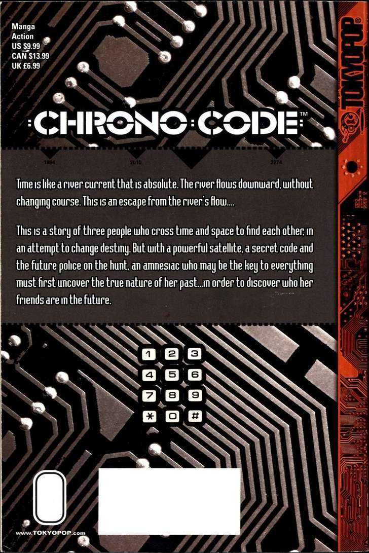 Chrono Code Chapter 1 #3