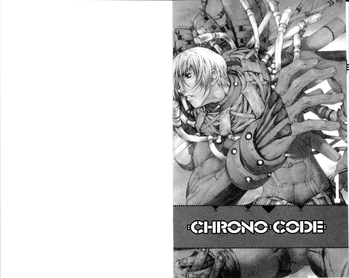 Chrono Code Chapter 1 #4